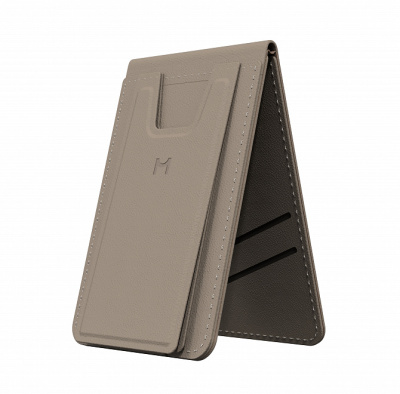 Кошелек-кардхолдер Magssory Tripod Latte