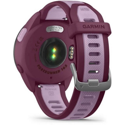 Garmin Forerunner 165 Music Berry Lilac