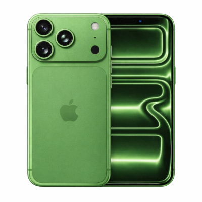 Apple iPhone 17 Pro Max 256GB Green, eSim (Custom)