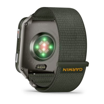 Garmin VENU X1 Green Band