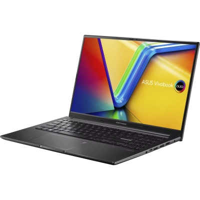 Ноутбук ASUS Vivobook 15 OLED F1505VA-MA929 (Intel Core i7 13620H 4900MHz/16Gb/512Gb SSD/15.6"/2880x1620/120Hz/Intel Arc Graphics/Wi-Fi/Bluetooth/Windows 11) Черный