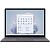 Ноутбук Microsoft Surface Laptop 5 13 (Intel Core i7 1255U 1700MHz/16GB/512GB SSD/13.5"/2256x1504/Touch/intel Iris Xe Graphics/Wi-Fi/Bluetooth/Windows 11 home) Platinum 