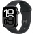Apple Watch Series 10 GPS 46mm Jet Black Aluminum S/M/L Black Sport Band Apple Watch Series 10 GPS 46mm Jet Black Aluminum S/M/L Black Sport Band