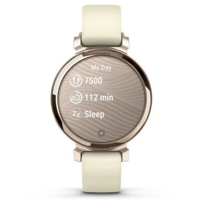 Garmin Lily 2 Cream Gold