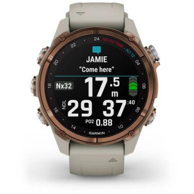 Garmin Descent Mk3i 43мм Bronze