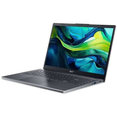 Acer Aspire 5 15 A515-58M-78JL (Intel Core i7-1355U 3700MHz/16GB/512GB SSD/15.6/1920x1080/intel Iris Xe Graphics) Серый