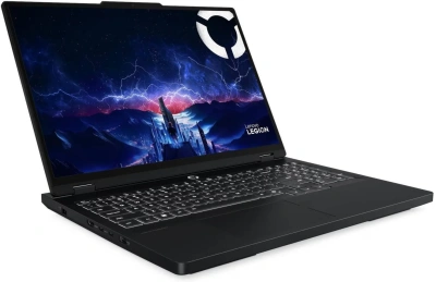 Игровой ноутбук Lenovo Legion Pro 7 16IAX10H 83F50017US (Intel Core Ultra 9 275HX 2100MHz/32Gb/4096Gb SSD/16.0/2560х1600/OLED/240Hz/Nvidia Geforce RTX 5090 24Gb/Windows 11 Home) Черный