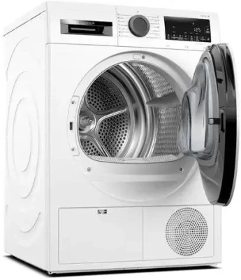 Сушильная машина Bosch Serie 6 WQG24100BY
