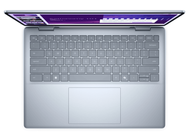 Ноутбук DELL 14 Plus 2in1 (Intel Core Ultra 7 256V 2200MHz/16Gb/1024Gb SSD/14.0"/1920x1200/Touch/Intel Arc Graphics/Windows 11 Home) Серый