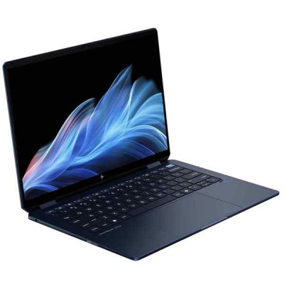 HP OmniBook X Flip 2-in-1 14-fm0023dx (Intel Ultra 7 256V 4800MHz/16Gb/1024Gb SSD/14.0"/1920x1200/Touch/Intel Arc 140V) Синий