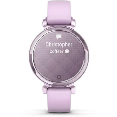 Garmin Lily 2 Metallic Lilac