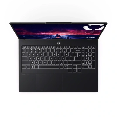 Игровой ноутбук Lenovo Legion Pro 5 16 83F2002CUS (AMD Ryzen 9 9955HX 5400MHz/16Gb/1024Gb SSD/16.0/2560х1600/OLED/165Hz/Nvidia Geforce RTX 5070 8Gb/Windows 11 Home) Черный