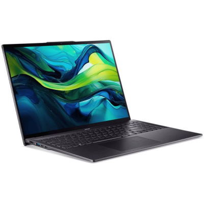 Acer Swift 16 AI SF16-51T-76TG (Intel Ultra 7 256V 4800MHz/16Gb/1024Gb SSD/2880x1800/Touch/120Hz/Intel Arc 140V) Серый