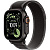 Apple Watch Ultra 3, 49mm, Black S-M/M-L Trail Loop Black/Charcoal