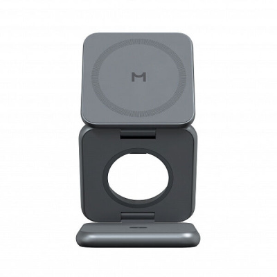Зарядная станция Magssory Fold Pro 3 в 1 Midnight
