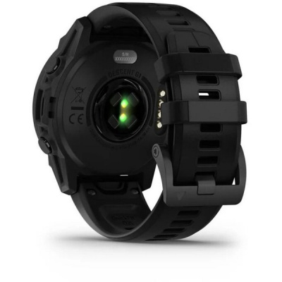 Garmin Descent G1 Solar Black