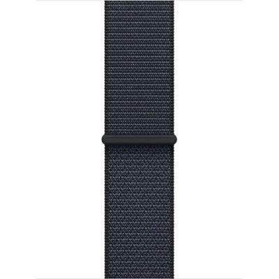 Apple Watch Series 10 GPS 42mm Jet Black Aluminum Ink Sport Loop