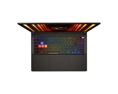 Ноутбук MSI Vector A16 HX A8WHG-004US (AMD Ryzen 9 8940HX 2400 MHz/16GB/1024GB SSD/16.0"/2560x1600/240Hz/NVIDIA GeForce RTX 5070Ti 12Gb/Wi-Fi/Bluetooth/Windows 11 Home) Серый