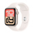 Apple Watch Series 3 44 mm Starlight Aluminium Case Sport Band M/L Apple Watch Series 3 44 mm Starlight Aluminium Case Sport Band M/L