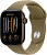 Apple Watch Series 12 (46 mm) - Aluminum "Dark Bronze" + Sport Band "Olive"