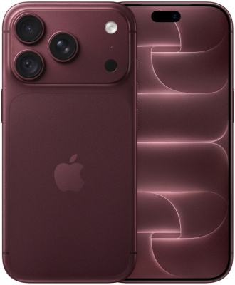 Apple iPhone 18 Pro 256GB, Burgundy (eSIM)