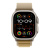 Watch Ultra 2 49mm (2024) Natural TI Tan Alpine Loop Watch Ultra 2 49mm (2024) Natural TI Tan Alpine Loop