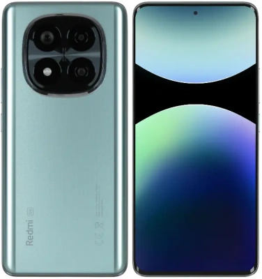 Xiaomi Redmi Note 14 Pro+ 5G 12/256 Blue