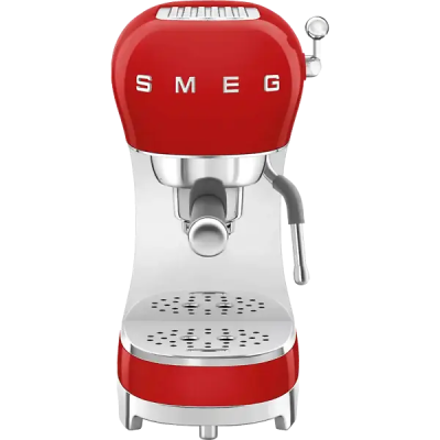 Кофеварка рожковая SMEG ECF02RDEU