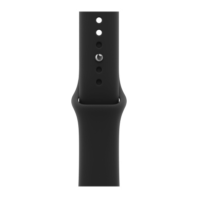 Apple Watch Series 12 (42 mm) - Aluminum "Black" + Sport Band "Black"