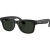 Ray-Ban Meta Wayfarer RW4006 (Mate Black) (линзы- Transition Graph Green) Size 50 M
