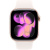 Apple Watch Series 11, 42 mm, Rose Gold Aluminium Light Blush Sport Band SM/ML