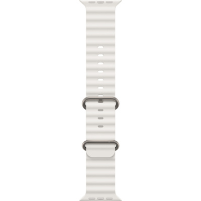 Apple Watch Ultra 2 49mm Ocean Band White