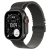 Apple Watch Ultra 3 49mm Black Titanium Case, Milanese Loop (Black Titanium) L Apple Watch Ultra 3 49mm Black Titanium Case, Milanese Loop (Black Titanium) L