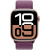 Apple Watch Series 10 GPS 42mm Rose Gold Aluminum Plum Sport Loop Apple Watch Series 10 GPS 42mm Rose Gold Aluminum Plum Sport Loop