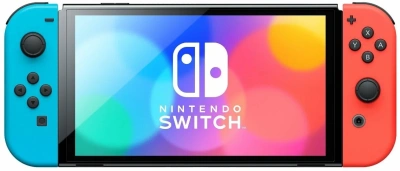 Nintendo Switch OLED Neon