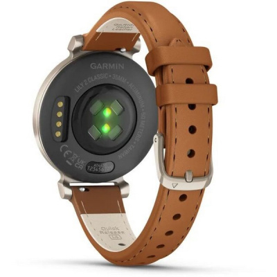 Garmin Lily 2 Classic Cream Gold