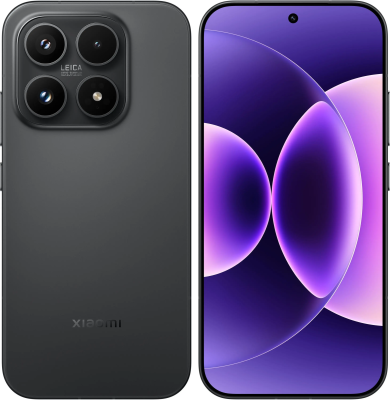 Xiaomi 17 12/512, Black 