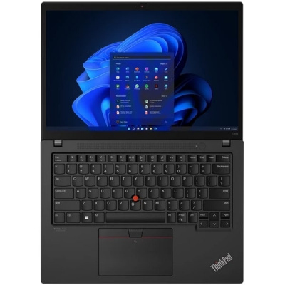 Lenovo ThinkPad T14s 20XF004NUS (AMD Ryzen 5 Pro 5650U 2300MHz/8GB/256GB SSD/14.0"/1920x1080/Intel UHD Graphics/Wi-Fi/Bluetooth/Windows 10 Pro) Серый