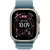 Apple Watch Ultra 3, 49mm, Natural Titanium, Alpine Loop Light Blue Apple Watch Ultra 3, 49mm, Natural Titanium, Alpine Loop Light Blue