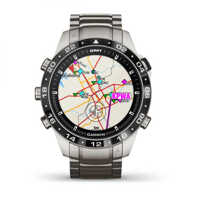 Garmin MARQ AVIATOR ( Gen 2) | 010-02648-01