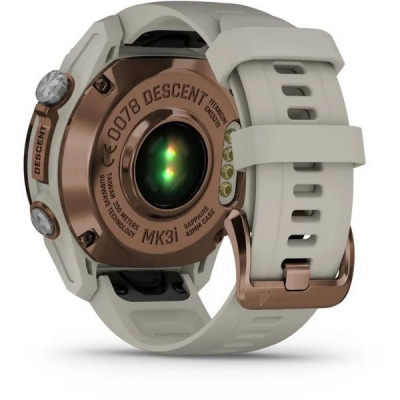 Garmin Descent Mk3i 43мм Bronze