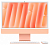 Apple iMac 24" Retina 4.5K (M4 10-Core, GPU 10-Core),16/256GB, Orange