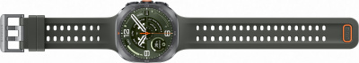 Samsung Galaxy Watch Ultra 2 LTE 47мм, Titanium Silver (2026)