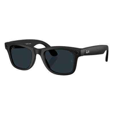 Ray-Ban Meta Wayfarer RW4012 Gen2 (Matte Black) (линзы- Transition Gray) S50
