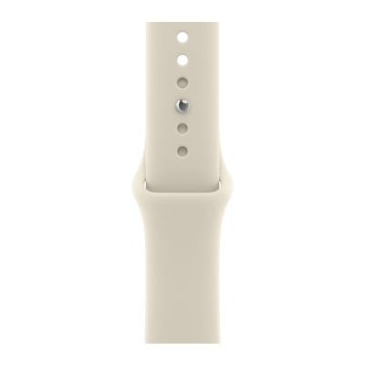 Apple Watch Series 12 (46 mm) - Aluminum "Light Gold" + Sport Band "Sand"