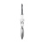 Магнитная Bluetooth метка Magssory UFO Magnetic Geo Tag, White