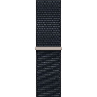 Apple Watch SE 2024  GPS 40mm Midnight Aluminium Sport Loop