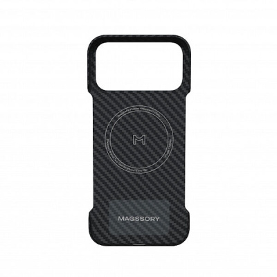 Magssory Aramid Zero Case for iPhone 17 Pro