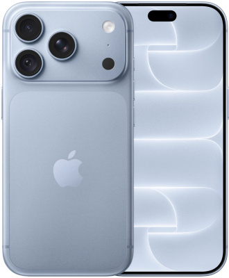 Apple iPhone 18 Pro 256GB, Glacier (eSIM)