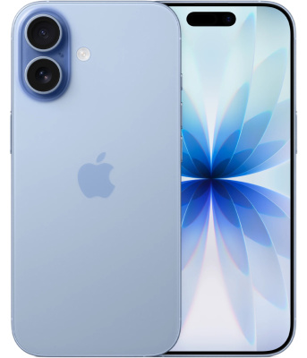Apple iPhone 17 256GB Mist Blue